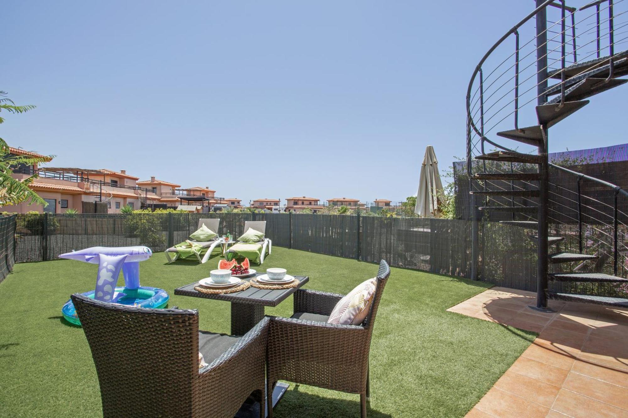 Encantadora Casa Tara Hébergement de vacances Lajares