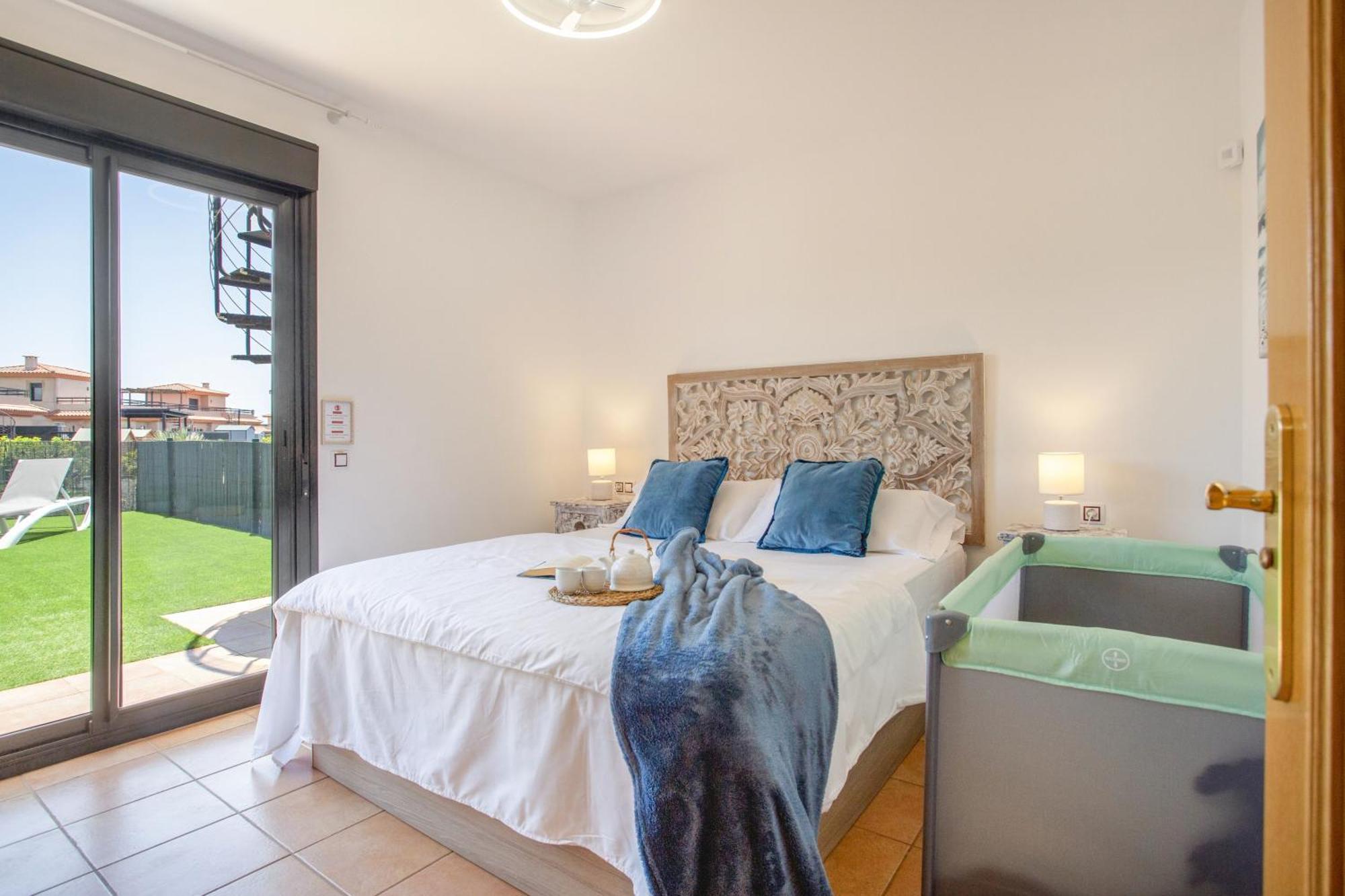 Hébergement de vacances Encantadora Casa Tara Lajares