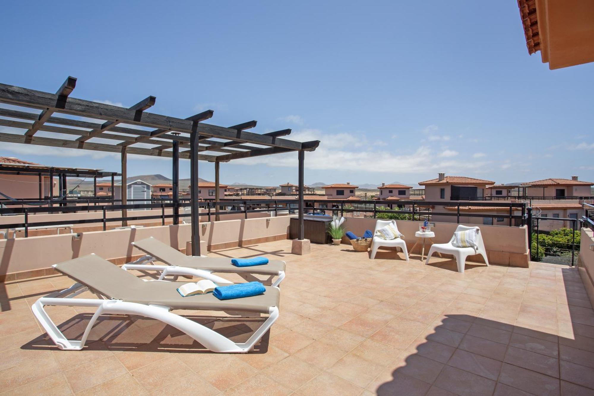 Hébergement de vacances Encantadora Casa Tara